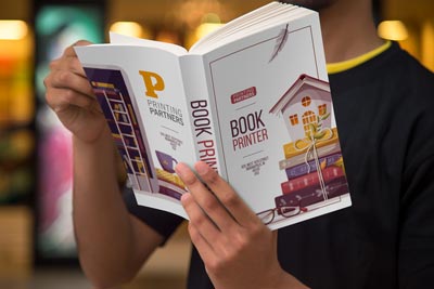 Book Printing with Critical Color Matching