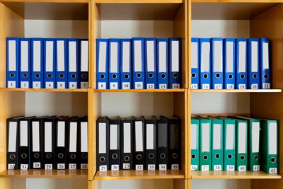 Bulk Custom Printed Binders USA