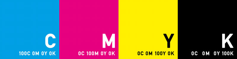 CMYK Separated Out
