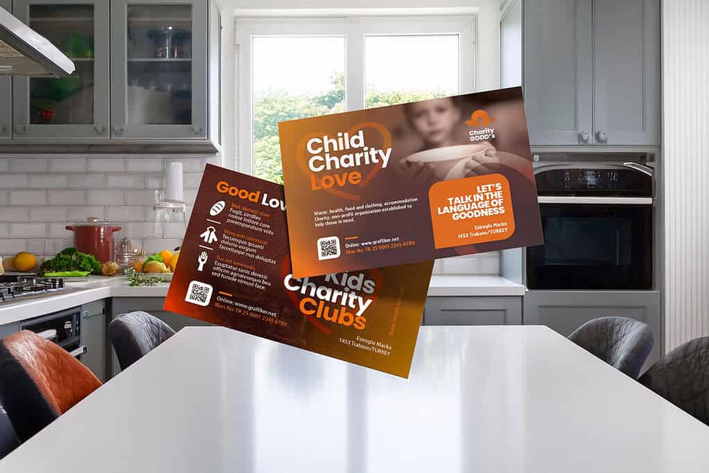 Nonprofit postcard printing and mailing Indianapolis