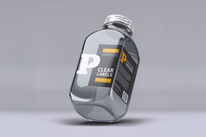 Clear Label Printing