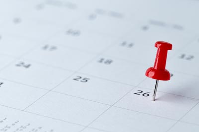Custom Desktop Calendars Printing Company