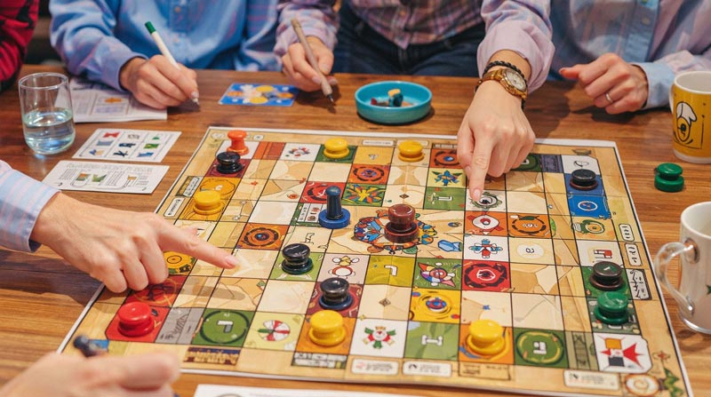 Custom Gameboard With Your Design