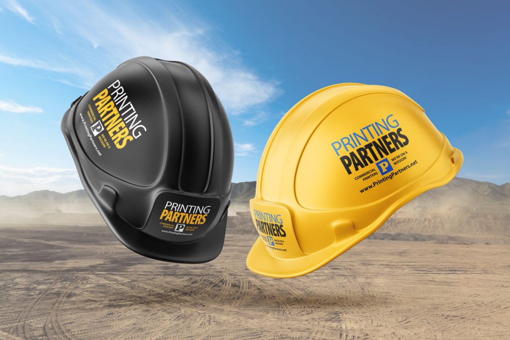 Custom-Printed-Hard-Hat-USA-Indiana-Indianapolis-Construction