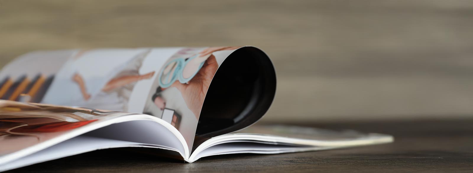 Custom Printed Perfect Bound Catalogs
