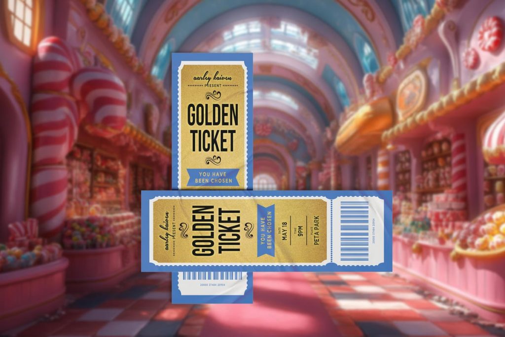 Custom Printed Ticket Company Indiana