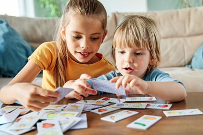 Game Board Cards Printing Company