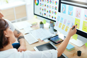 Graphic Designer for Flyers