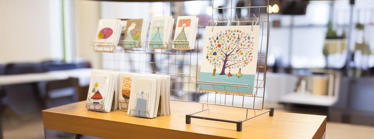 Greeting Cards By Printing Partners Indianapolis