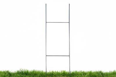 Heavy Duty H Steaks for Yard Sign
