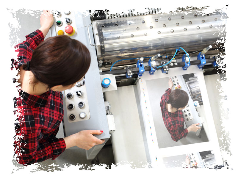 Print Lamination Service Indiana