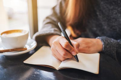 Journal Cover Options
