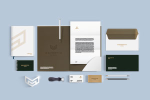 Matching Stationary from Printing Partners