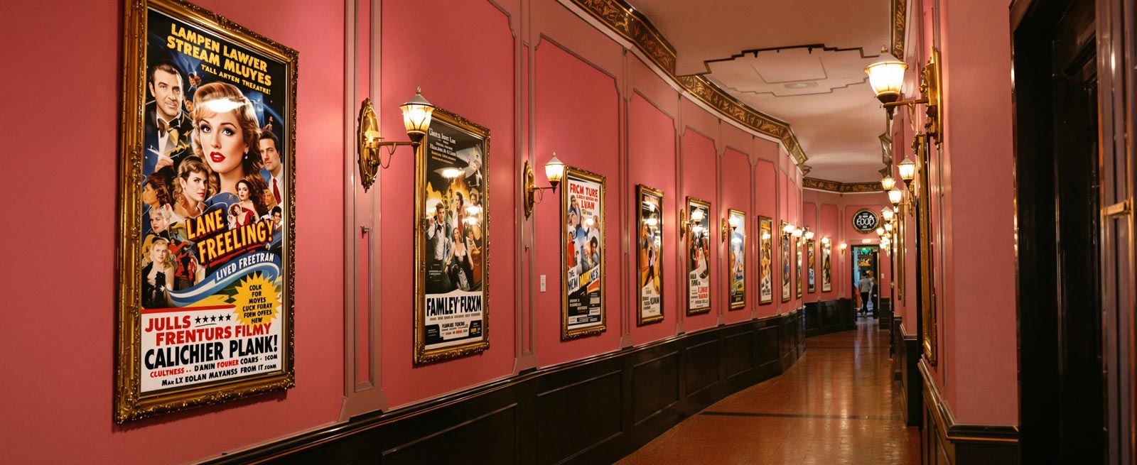 Movie Poster Printing Service USA