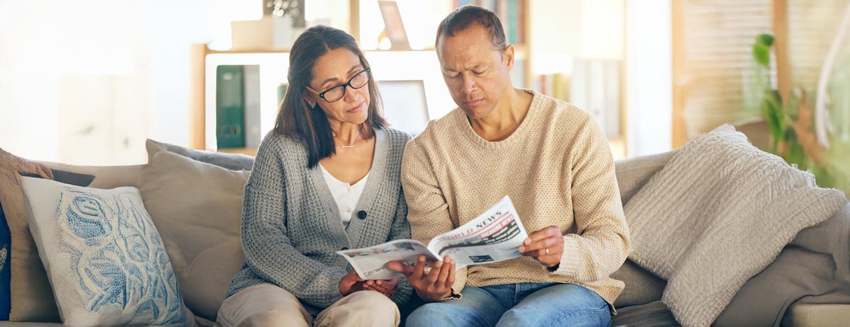 People Love Reading Printed Newsletters