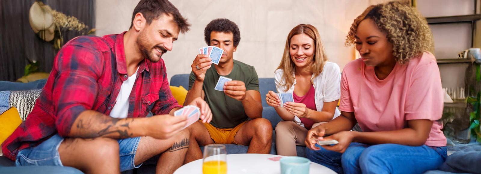 Playing Card Fun