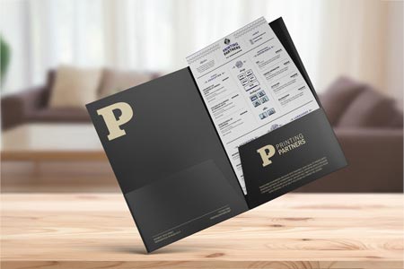 Pocket Folder Styles