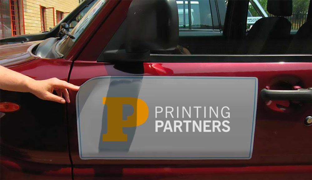 Removable Car Magnet Signs Indiana
