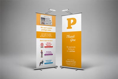 Roll-Up Banner Accessories
