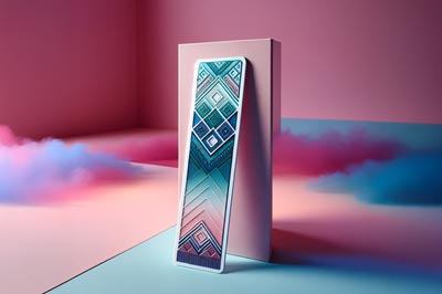 Simple Bookmark Printing Service