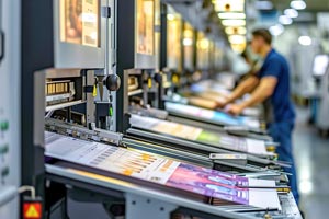 Variable Data Printing and Mailing