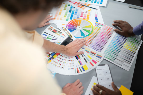What Are Pantone Spot Colors?