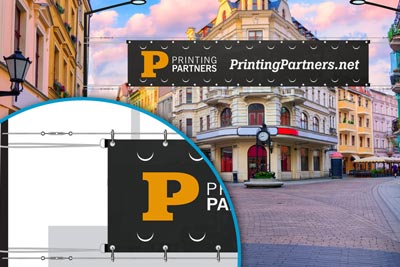 Over the Street Banner Printing