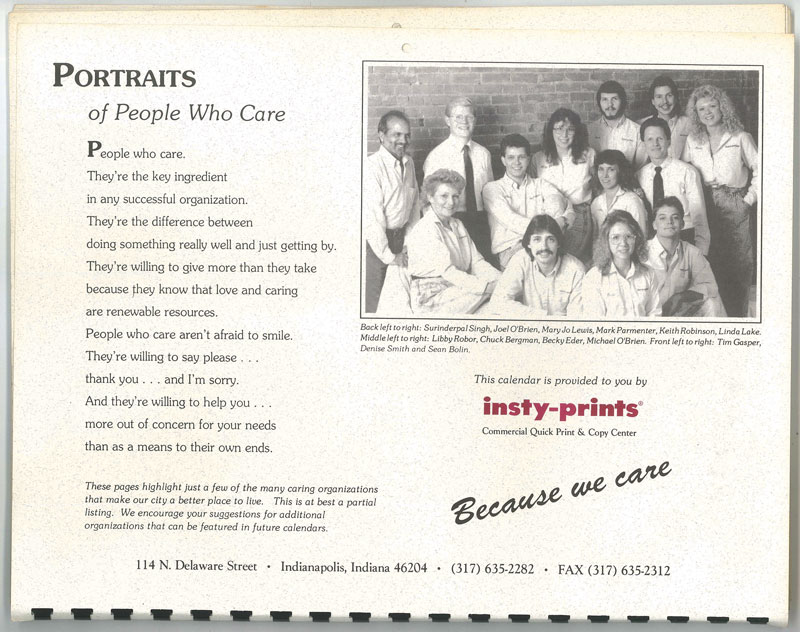 1991-InstyPrints-Calendar