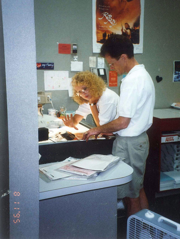 1995 Printing Partners History