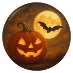 Halloween Coloring Pages Link Thumbnail