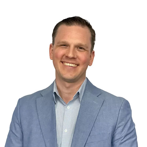 Noah Evans Headshot