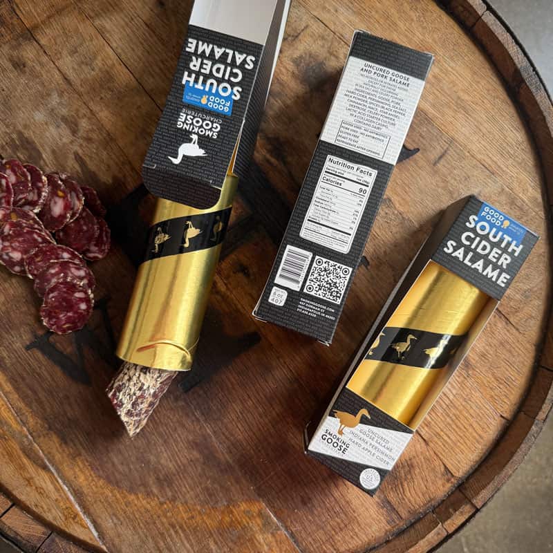 Custom printed packaging for food brands