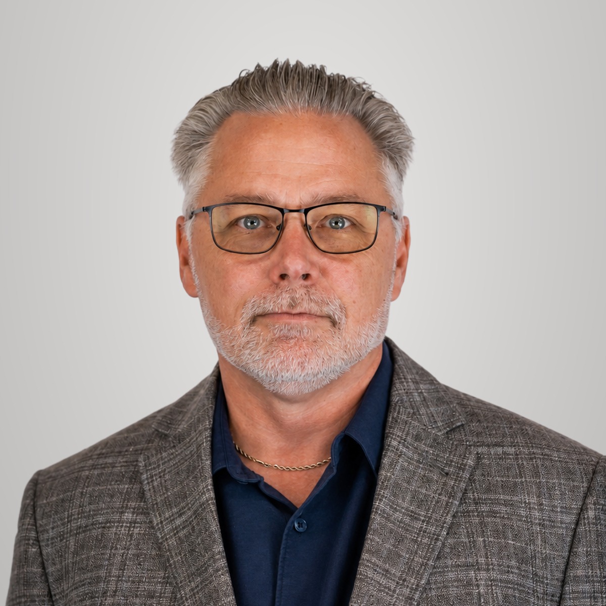 Headshot of Bill Summeier, Sales at Printing Partners