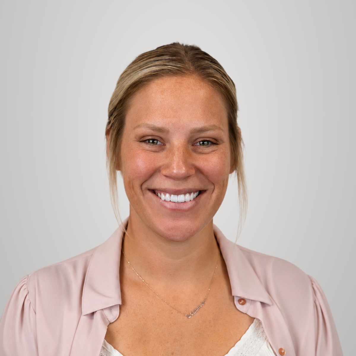 Headshot of Bryn Wilkins, Graphic Design at Printing Partners