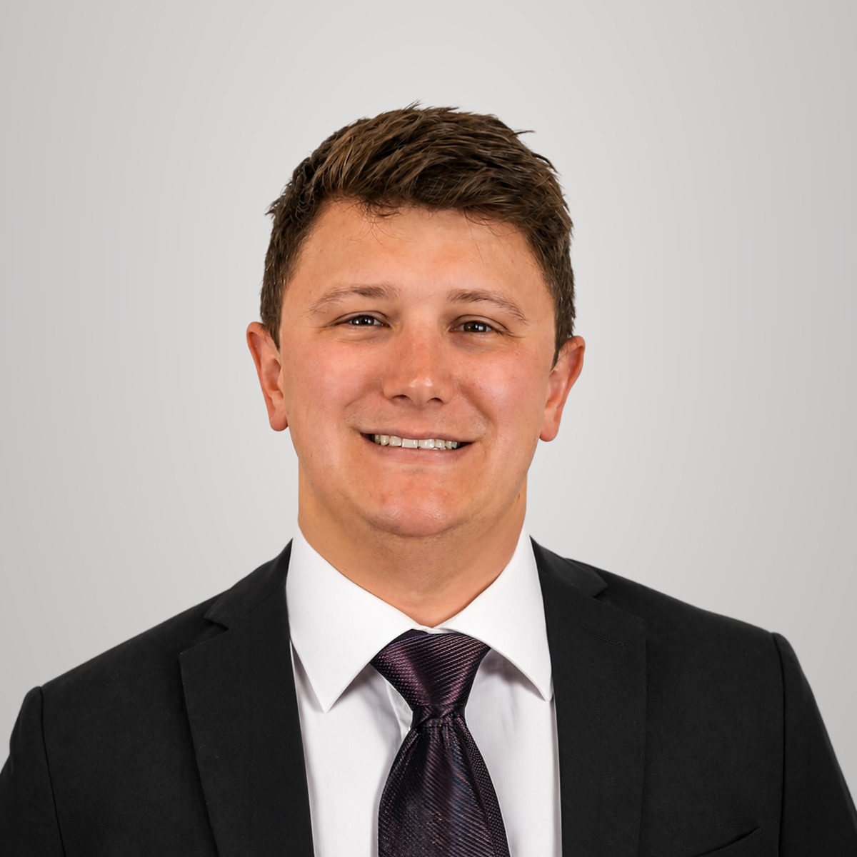 Headshot of Garrett Weiler, Sales at Printing Partners