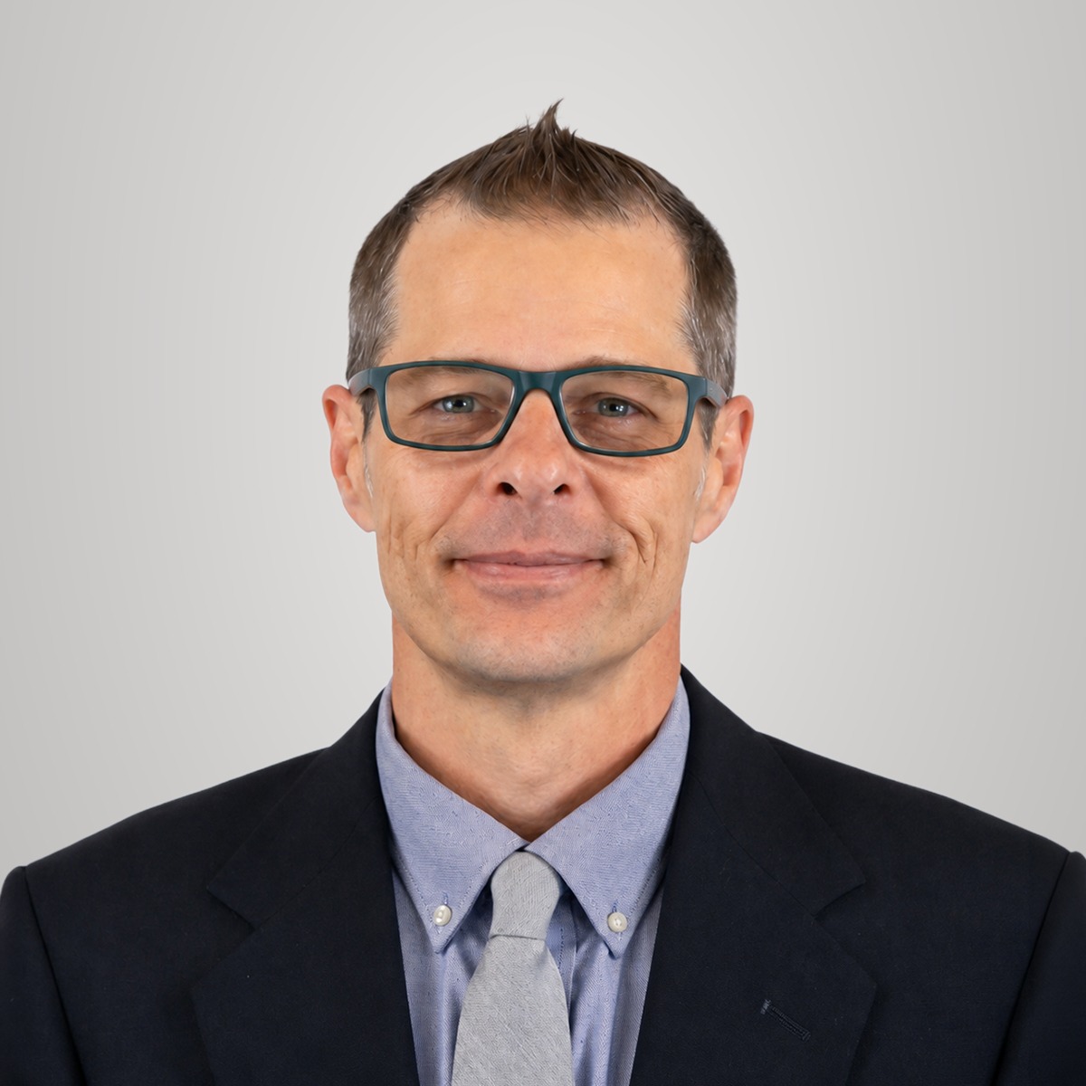 Headshot of Kraig Downham, Marketing Director at Printing Partners