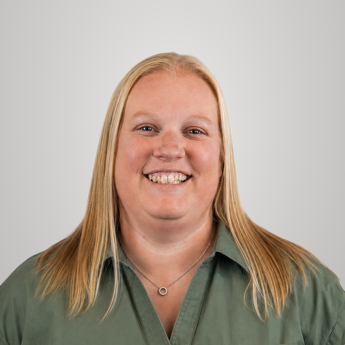Headshot of Morgan Madsen, Administration at Printing Partners
