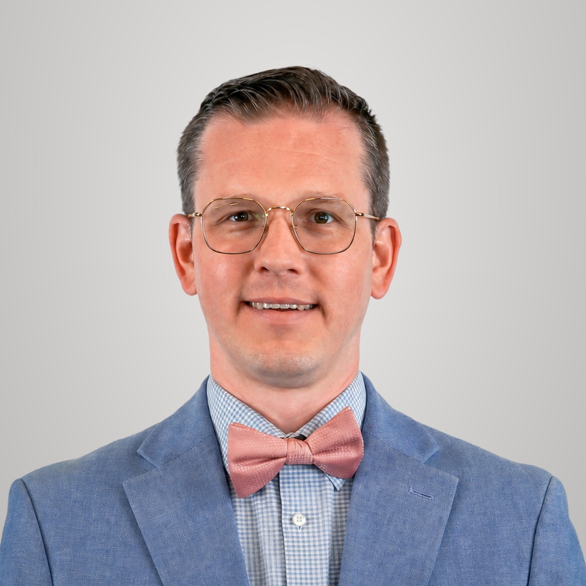 Headshot of Noah Evans, Sales at Printing Partners