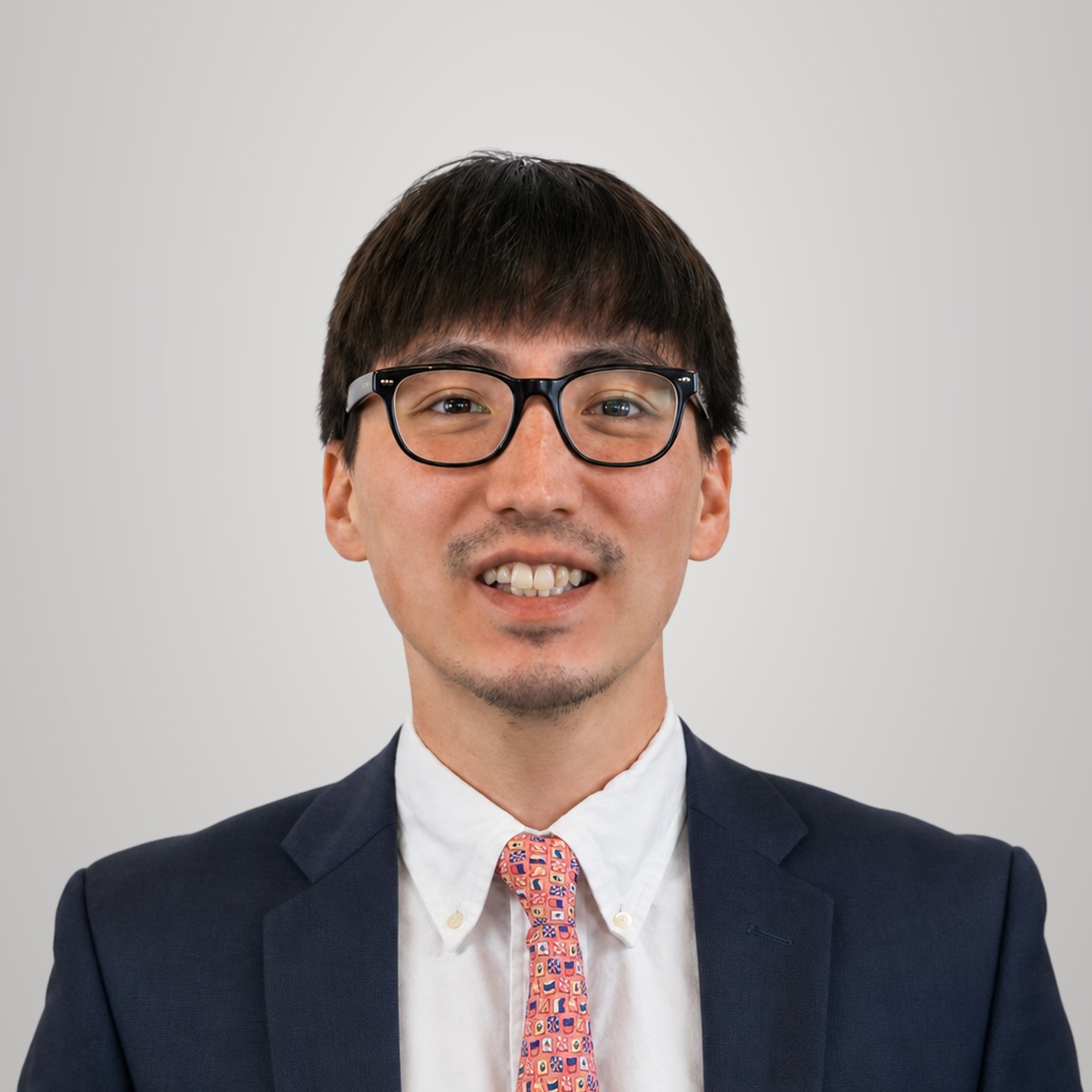 Headshot of Sam Gilmore, Sales at Printing Partners