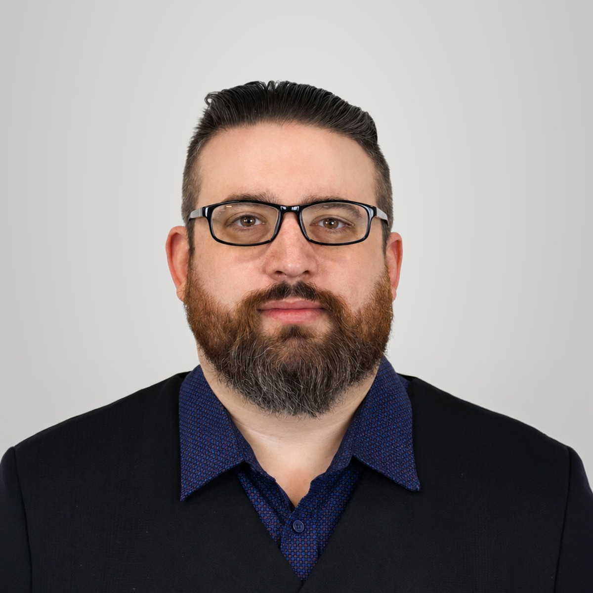 Headshot of William Saxhaug, Sales at Printing Partners